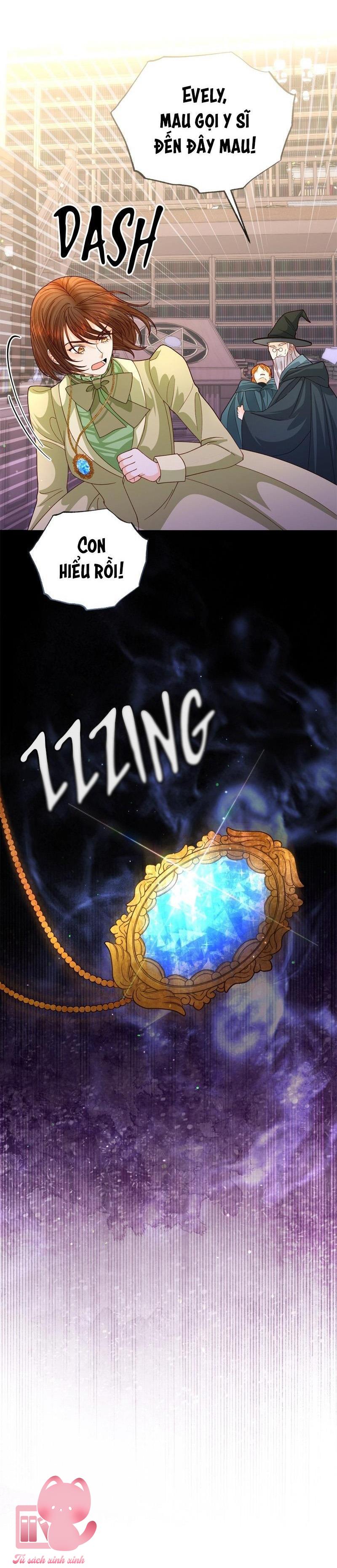 Hoàng Hậu Tái Hôn - Chap 155 - Trang 13