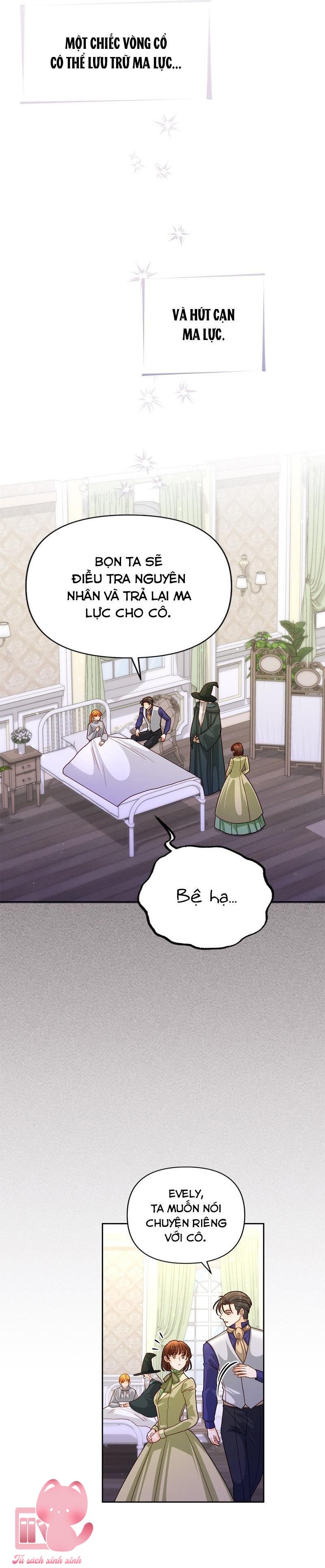 Hoàng Hậu Tái Hôn - Chap 155 - Trang 15