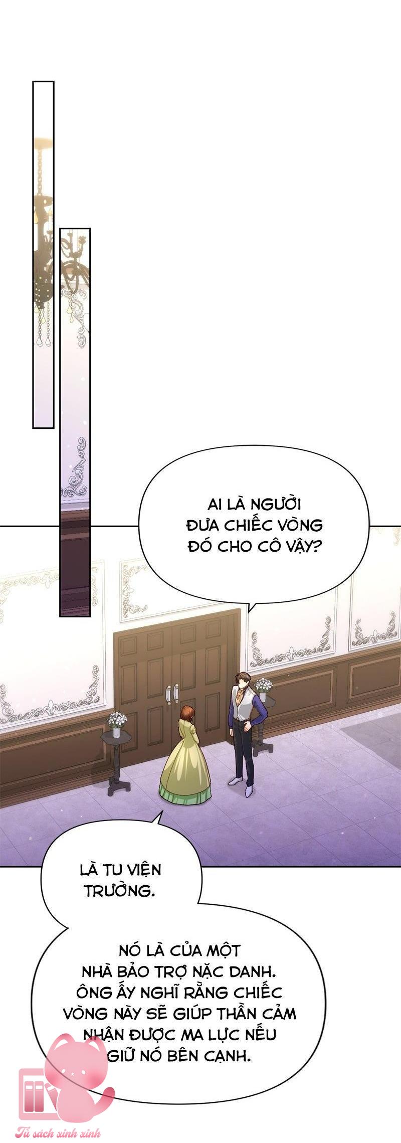 Hoàng Hậu Tái Hôn - Chap 155 - Trang 16