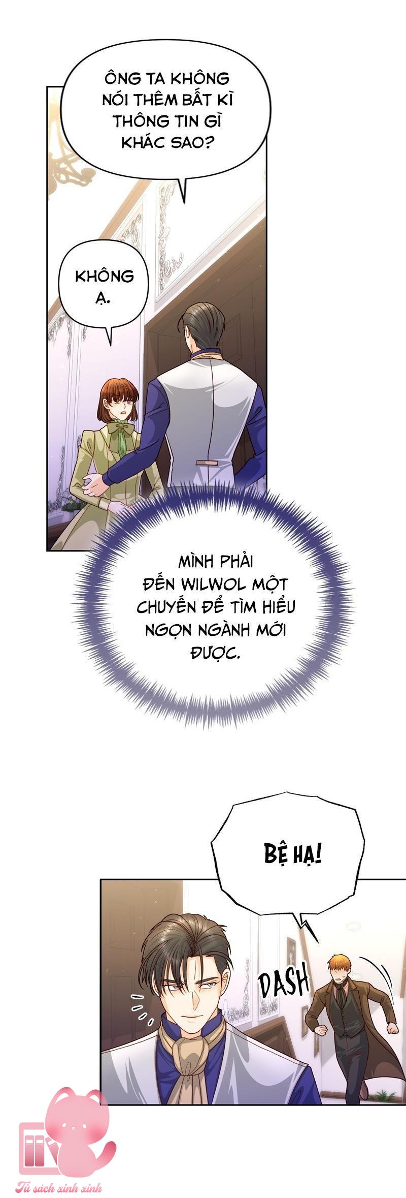 Hoàng Hậu Tái Hôn - Chap 155 - Trang 17