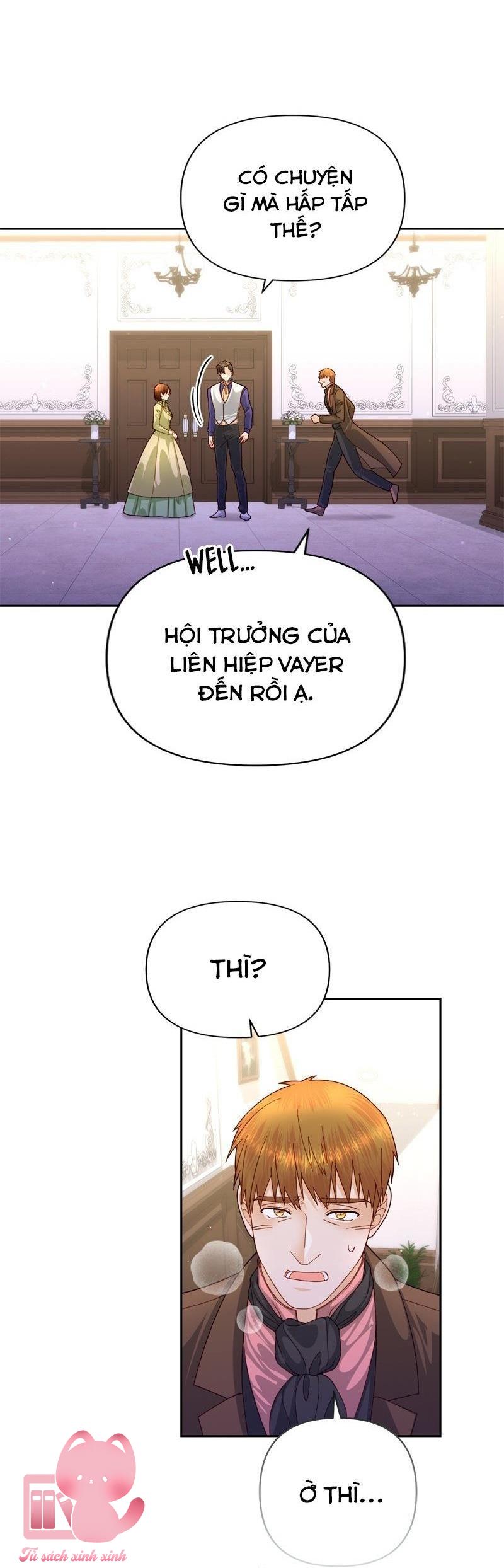 Hoàng Hậu Tái Hôn - Chap 155 - Trang 18