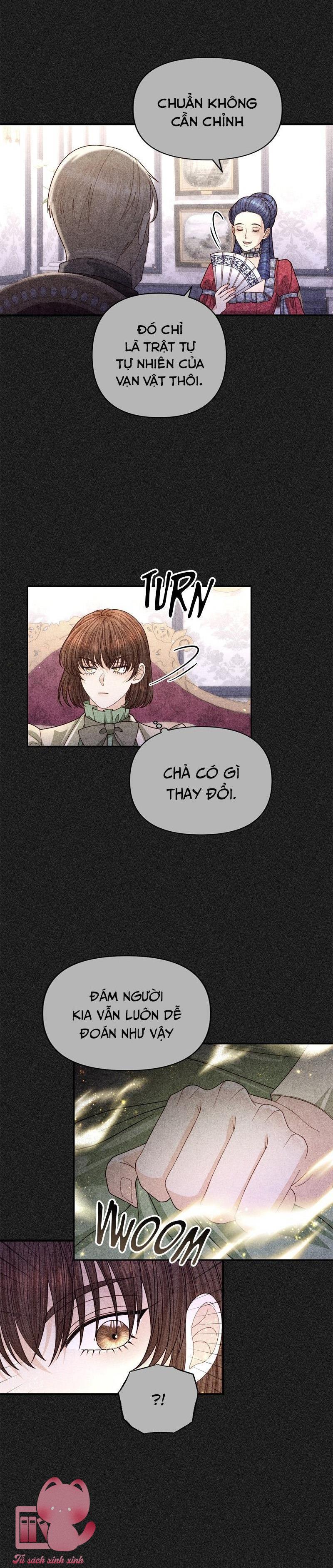 Hoàng Hậu Tái Hôn - Chap 155 - Trang 3