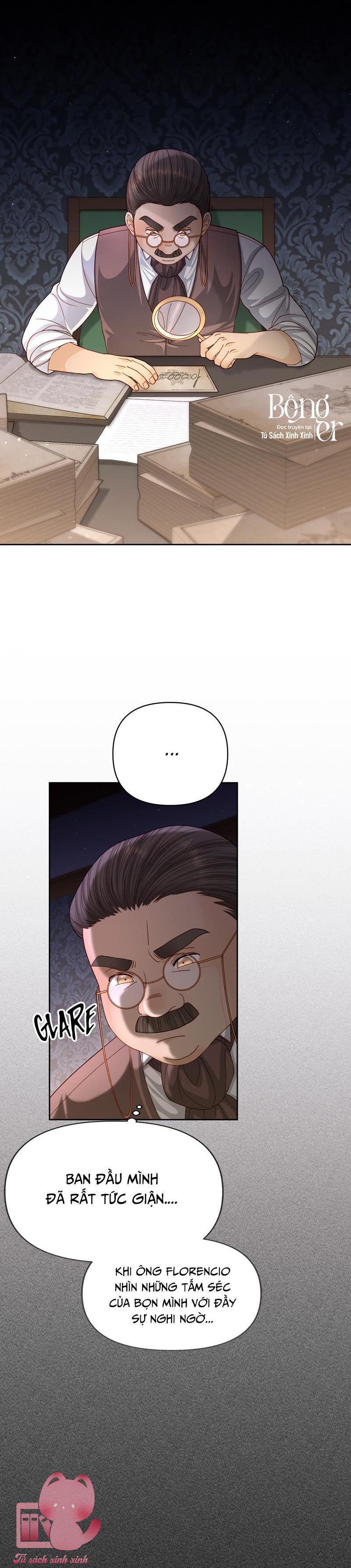 Hoàng Hậu Tái Hôn - Chap 155 - Trang 21