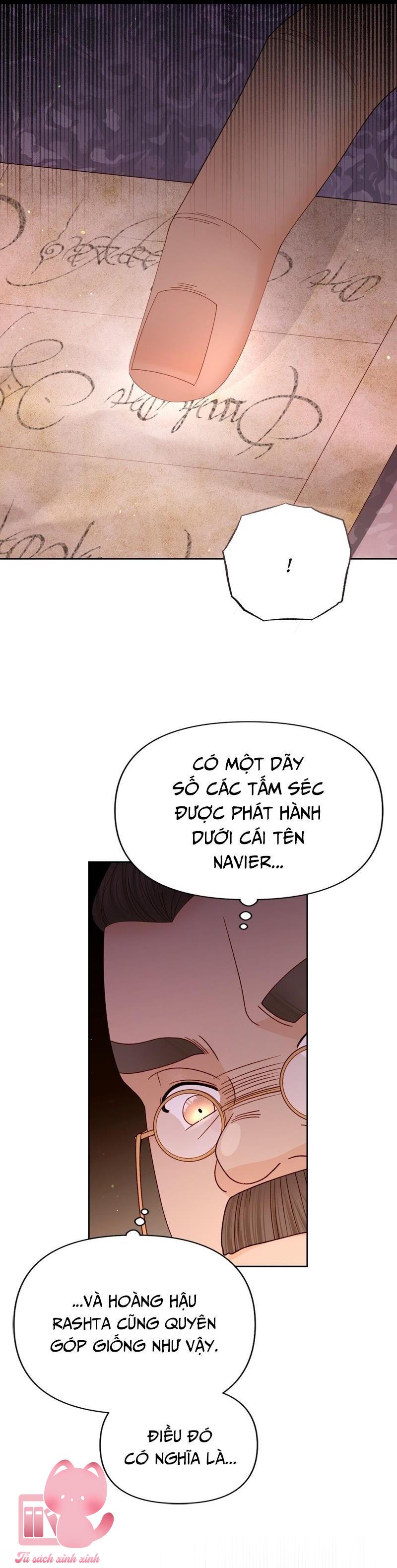 Hoàng Hậu Tái Hôn - Chap 155 - Trang 25