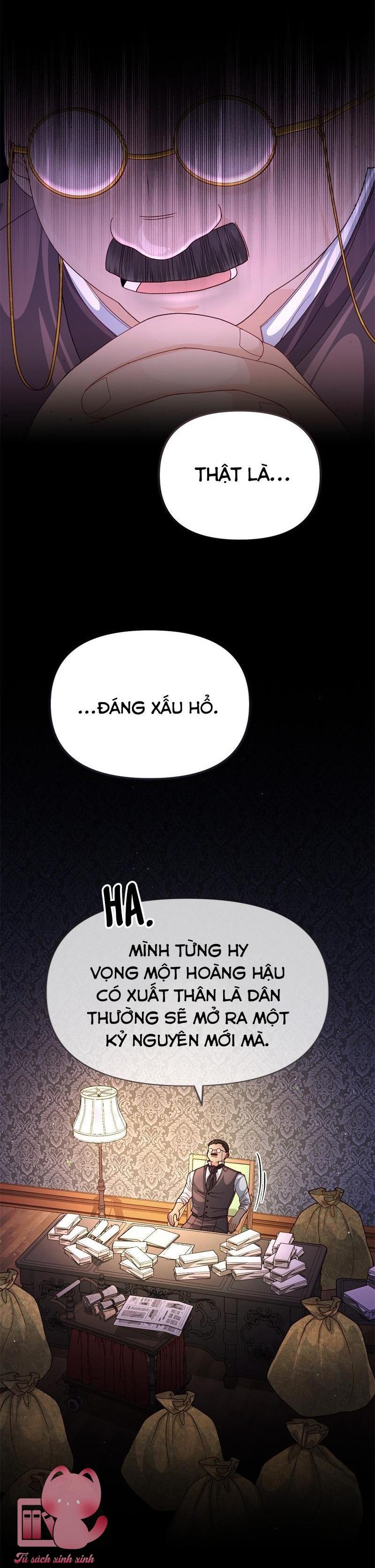 Hoàng Hậu Tái Hôn - Chap 155 - Trang 27