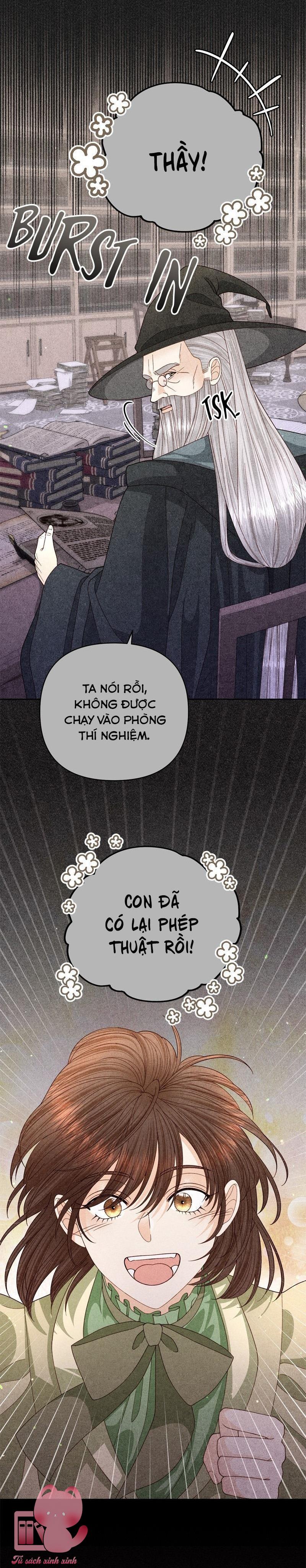 Hoàng Hậu Tái Hôn - Chap 155 - Trang 4