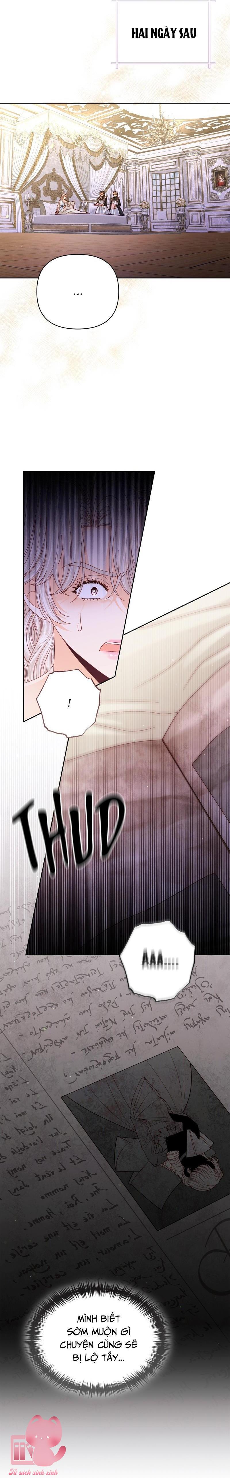Hoàng Hậu Tái Hôn - Chap 155 - Trang 32