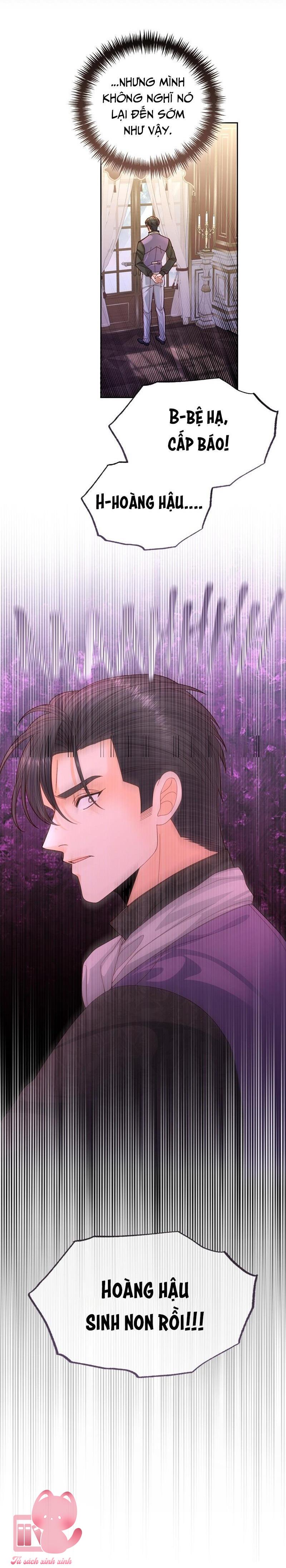 Hoàng Hậu Tái Hôn - Chap 155 - Trang 33