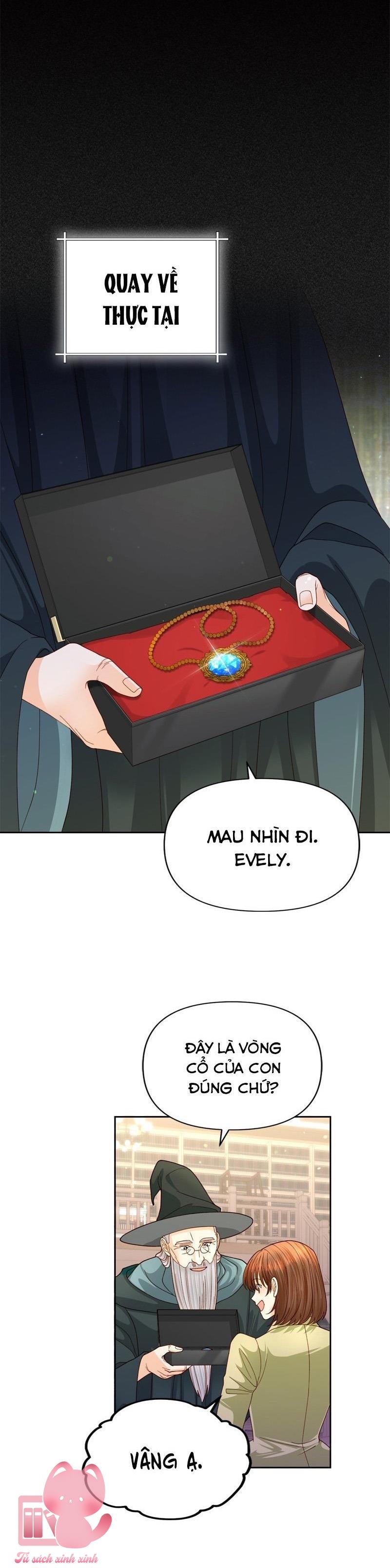 Hoàng Hậu Tái Hôn - Chap 155 - Trang 5