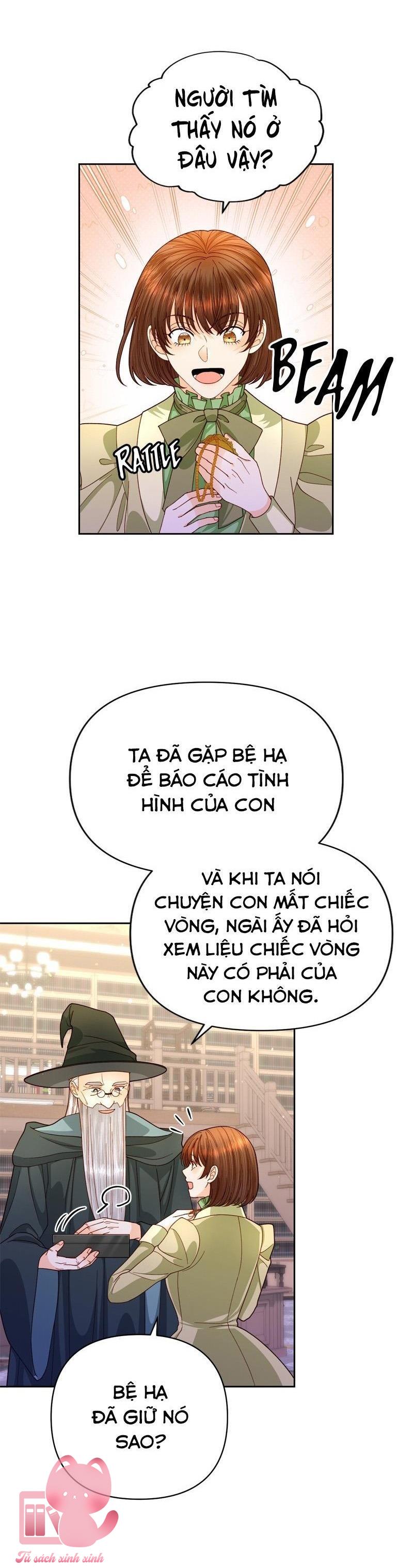 Hoàng Hậu Tái Hôn - Chap 155 - Trang 6