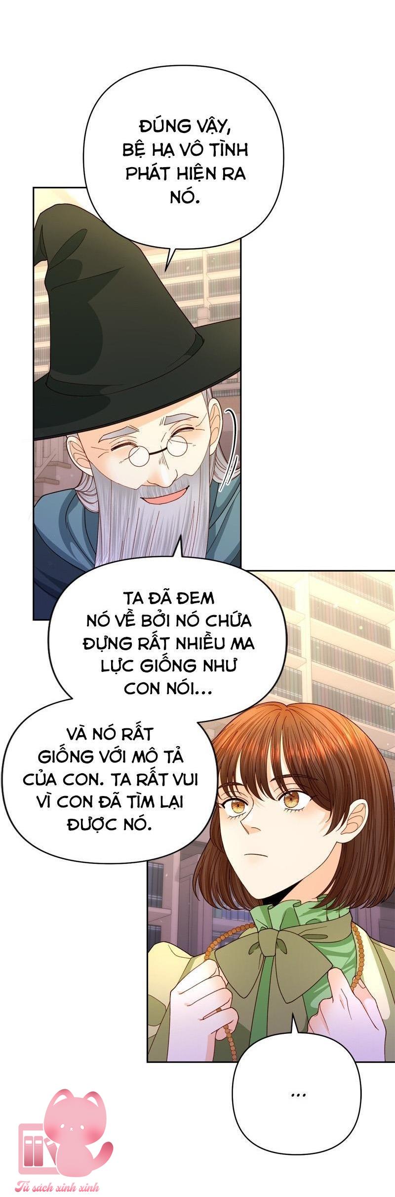 Hoàng Hậu Tái Hôn - Chap 155 - Trang 7