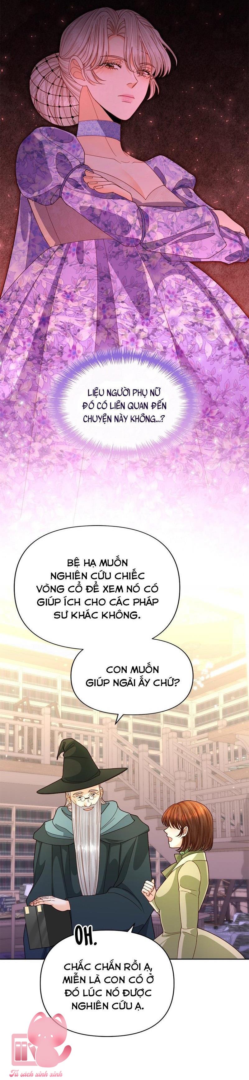 Hoàng Hậu Tái Hôn - Chap 155 - Trang 9
