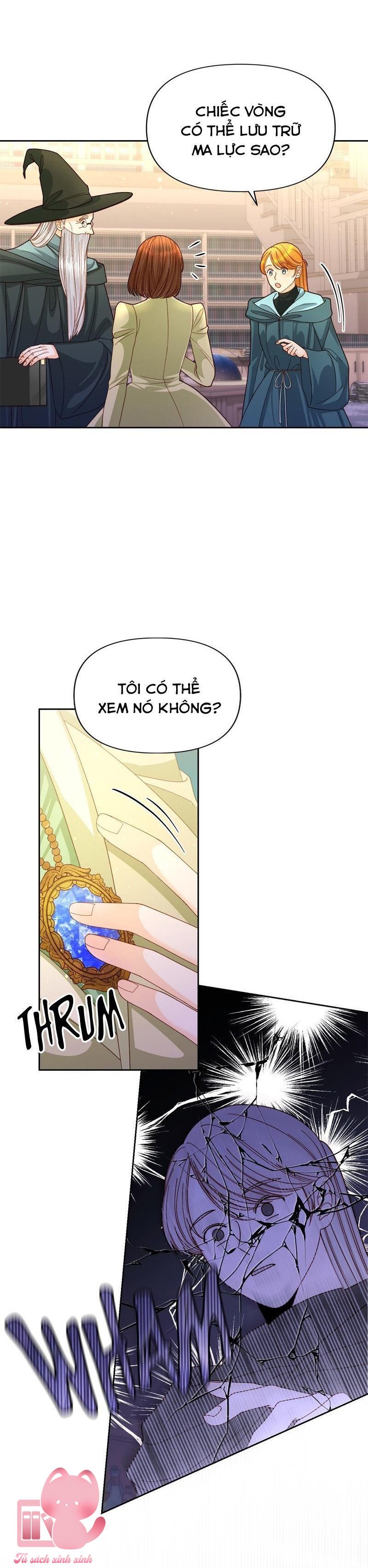 Hoàng Hậu Tái Hôn - Chap 155 - Trang 10
