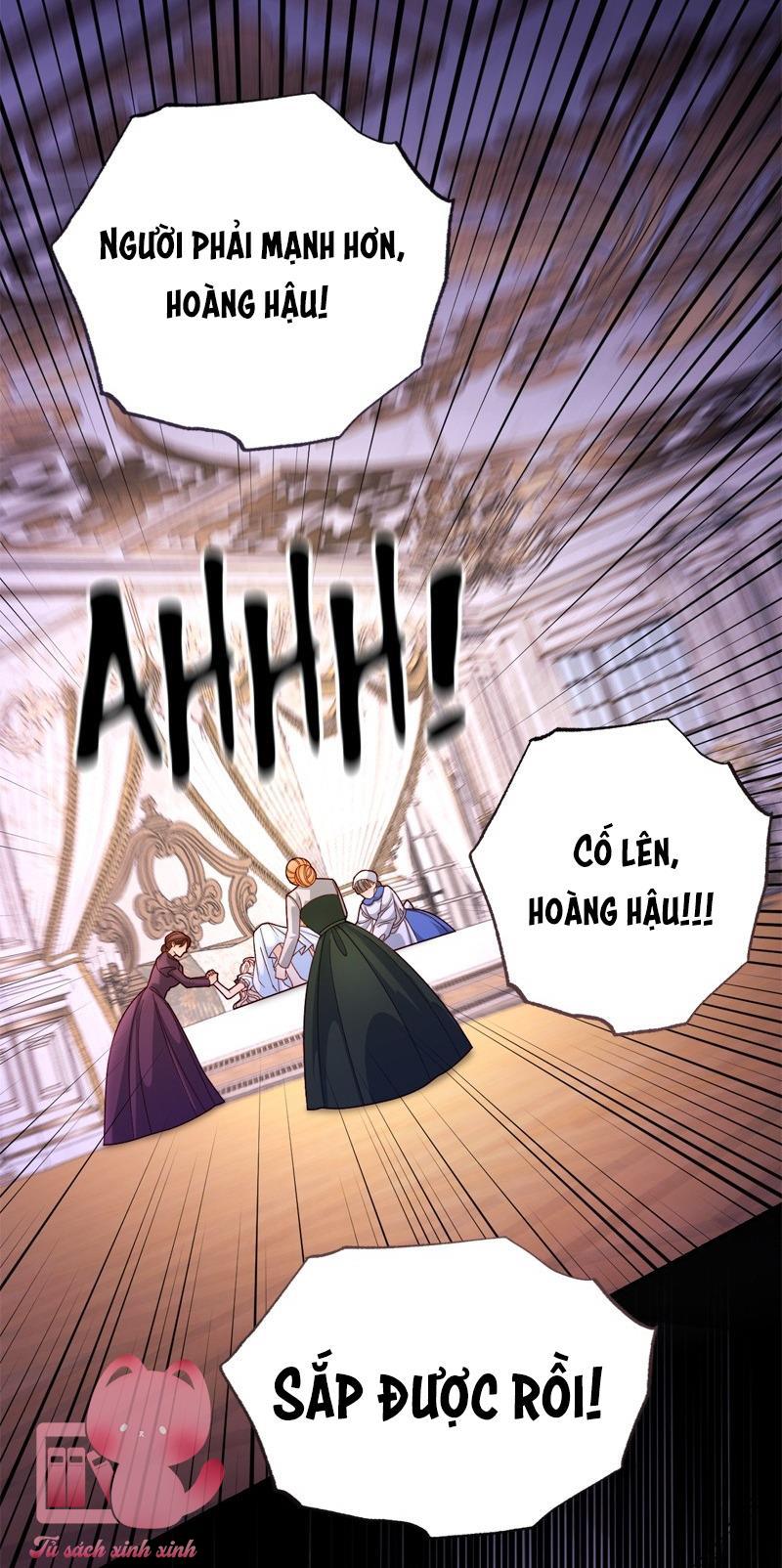 Hoàng Hậu Tái Hôn - Chap 156 - Trang 13