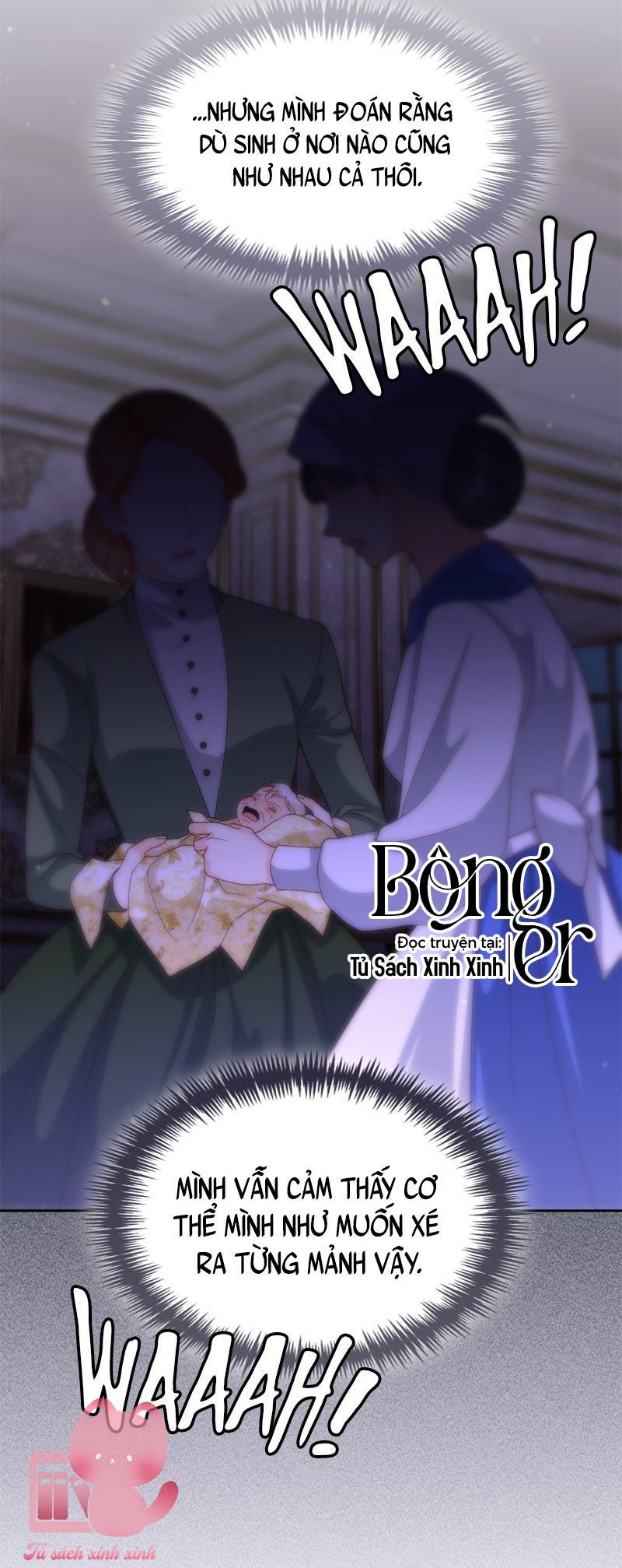 Hoàng Hậu Tái Hôn - Chap 156 - Trang 16