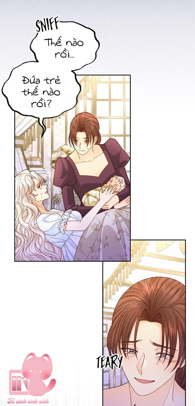 Hoàng Hậu Tái Hôn - Chap 156 - Trang 17