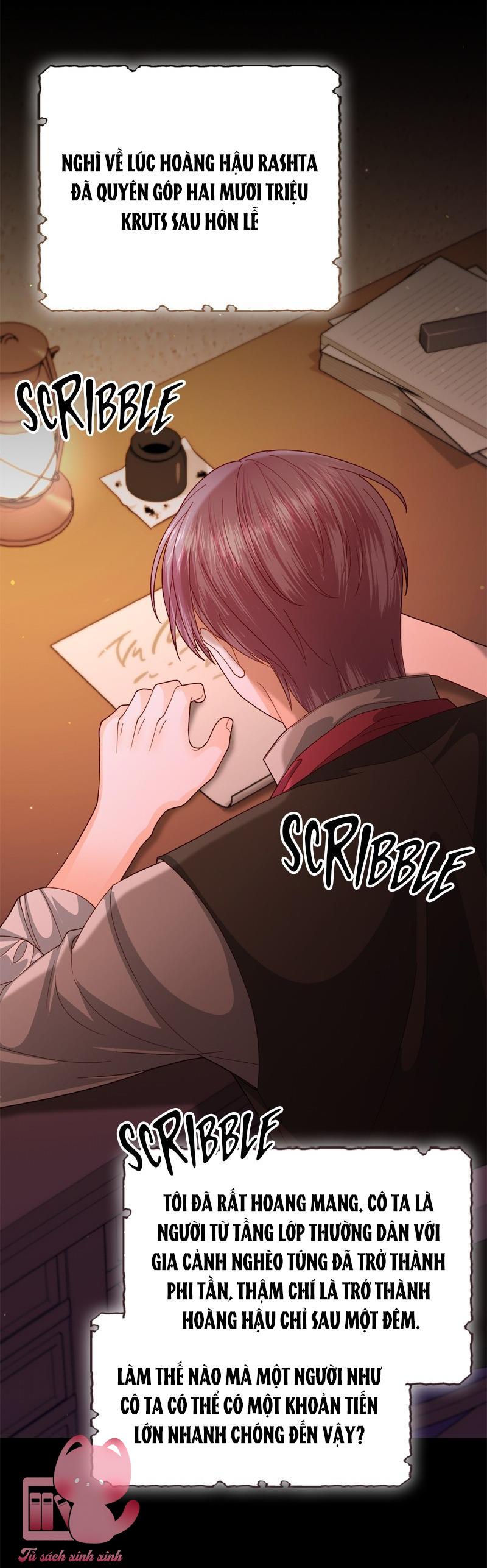 Hoàng Hậu Tái Hôn - Chap 156 - Trang 3
