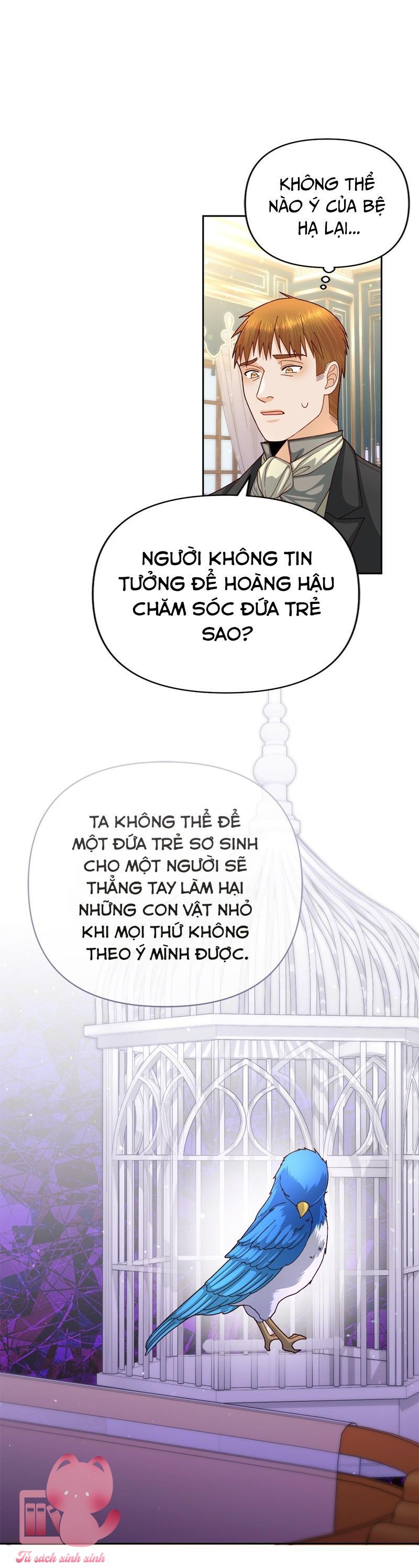 Hoàng Hậu Tái Hôn - Chap 156 - Trang 24