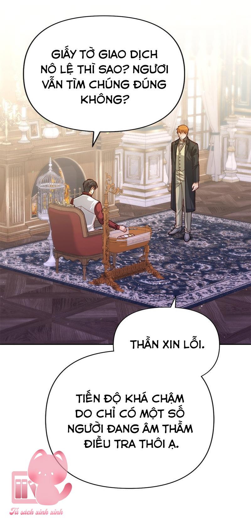 Hoàng Hậu Tái Hôn - Chap 156 - Trang 25