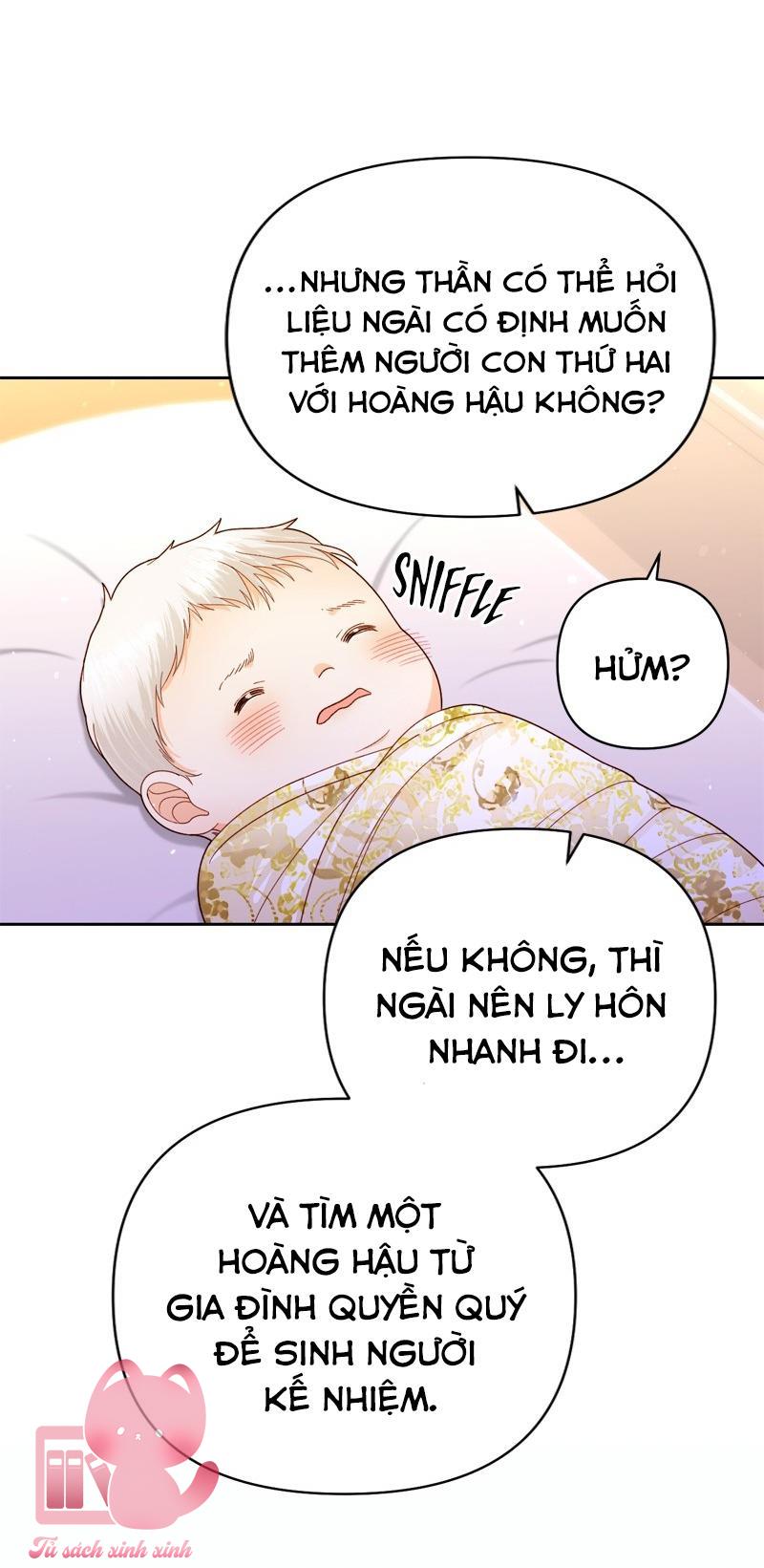 Hoàng Hậu Tái Hôn - Chap 156 - Trang 28