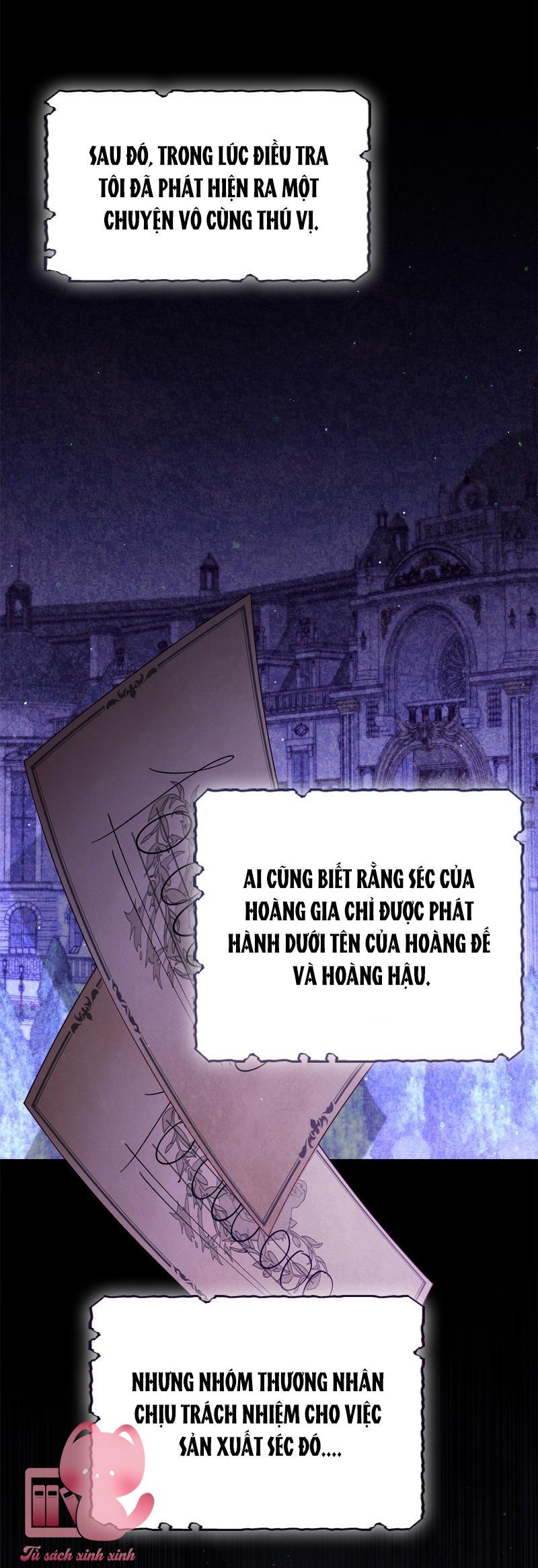 Hoàng Hậu Tái Hôn - Chap 156 - Trang 4
