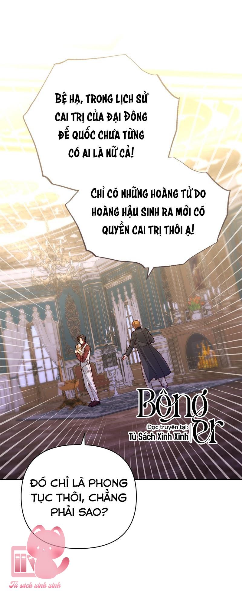 Hoàng Hậu Tái Hôn - Chap 156 - Trang 31