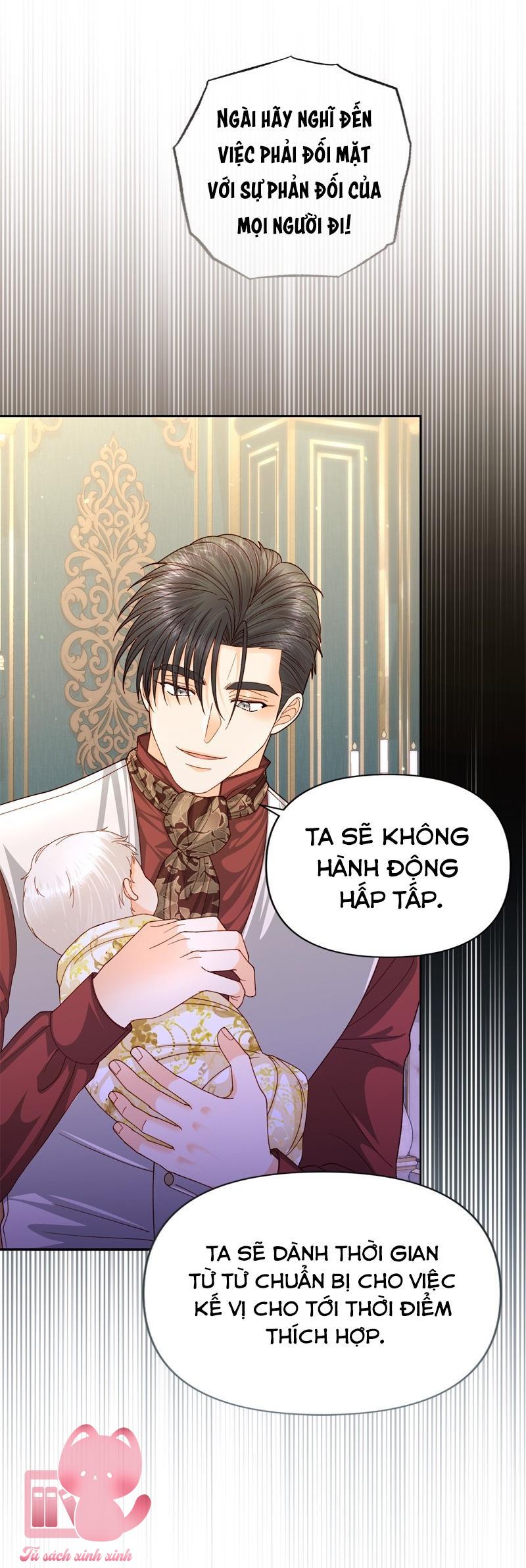 Hoàng Hậu Tái Hôn - Chap 156 - Trang 33