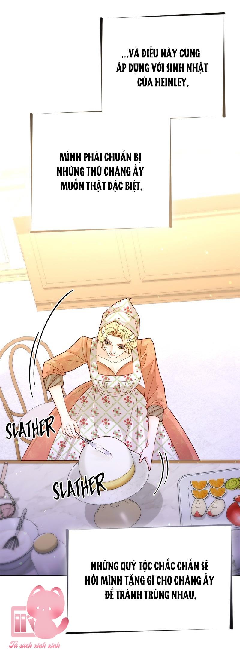 Hoàng Hậu Tái Hôn - Chap 156 - Trang 38