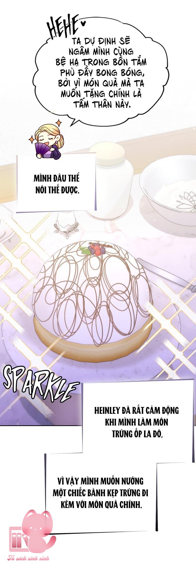 Hoàng Hậu Tái Hôn - Chap 156 - Trang 39