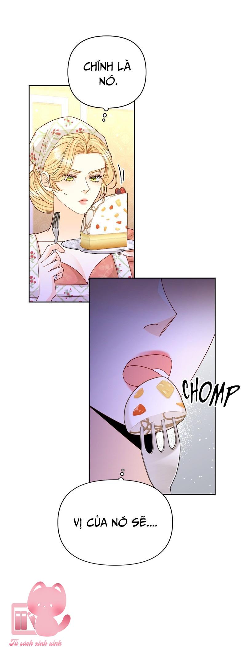Hoàng Hậu Tái Hôn - Chap 156 - Trang 40