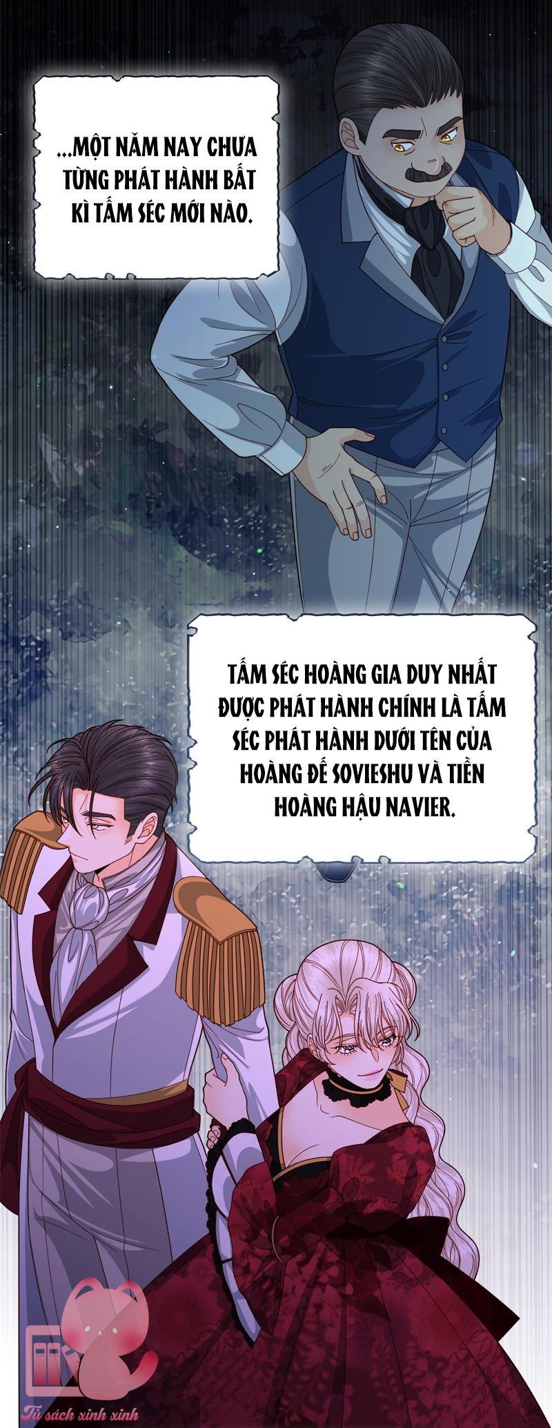 Hoàng Hậu Tái Hôn - Chap 156 - Trang 5
