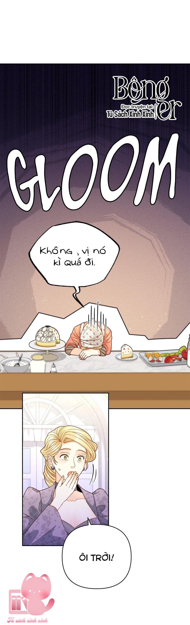 Hoàng Hậu Tái Hôn - Chap 156 - Trang 41