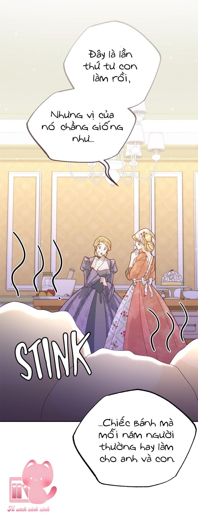 Hoàng Hậu Tái Hôn - Chap 156 - Trang 43