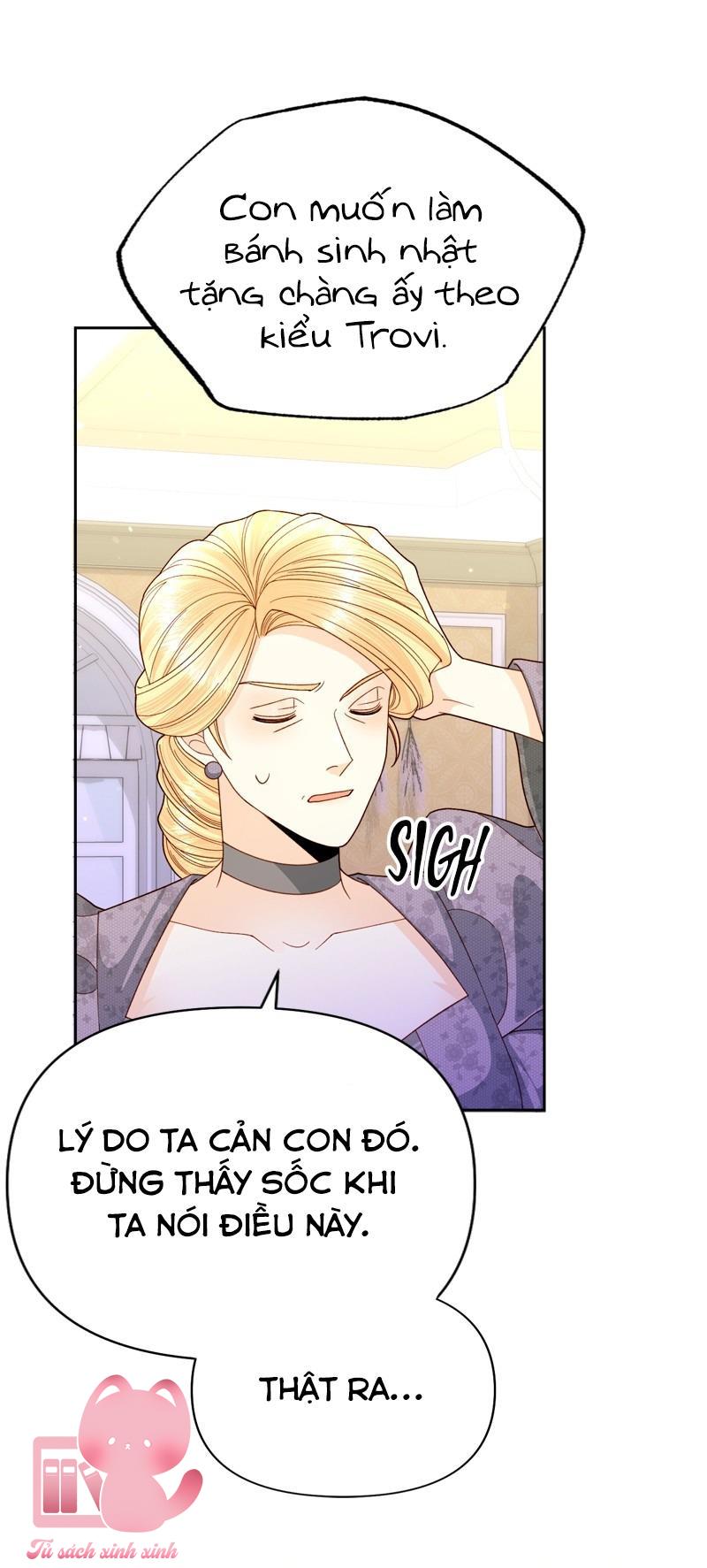 Hoàng Hậu Tái Hôn - Chap 156 - Trang 44