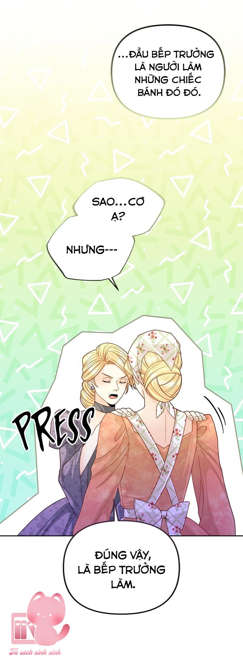 Hoàng Hậu Tái Hôn - Chap 156 - Trang 45
