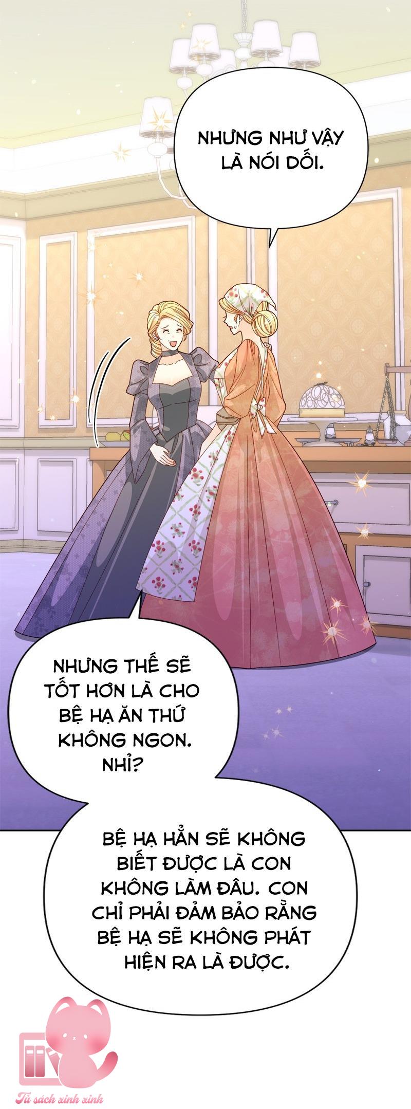 Hoàng Hậu Tái Hôn - Chap 156 - Trang 48