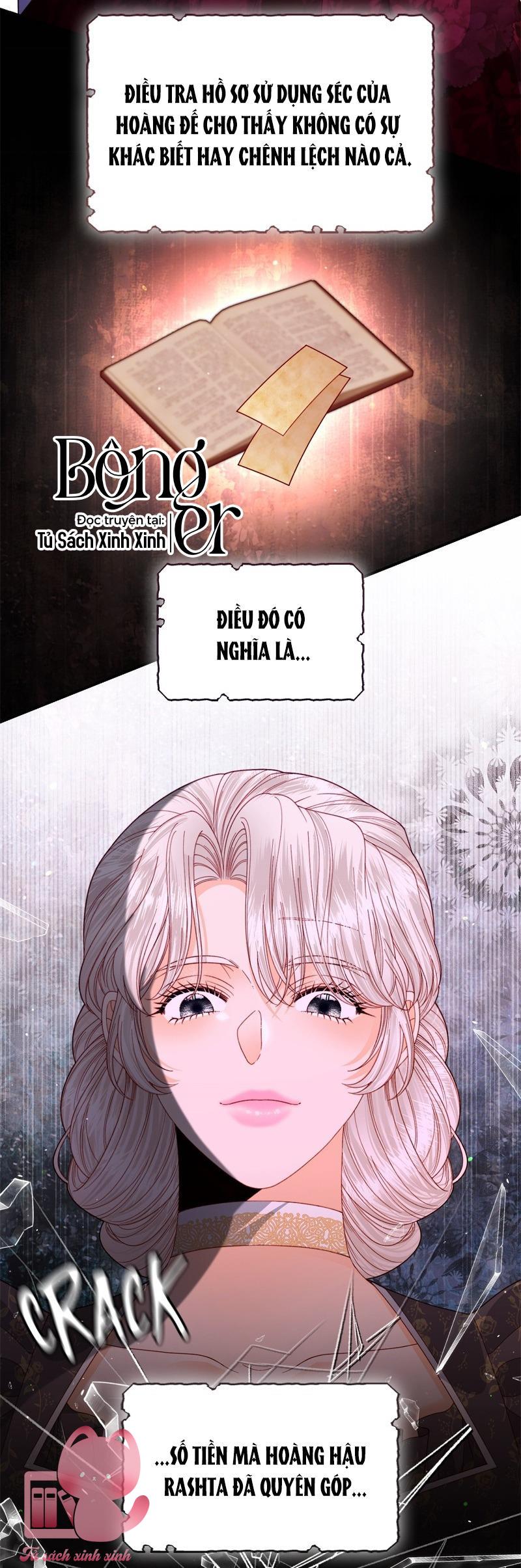 Hoàng Hậu Tái Hôn - Chap 156 - Trang 6