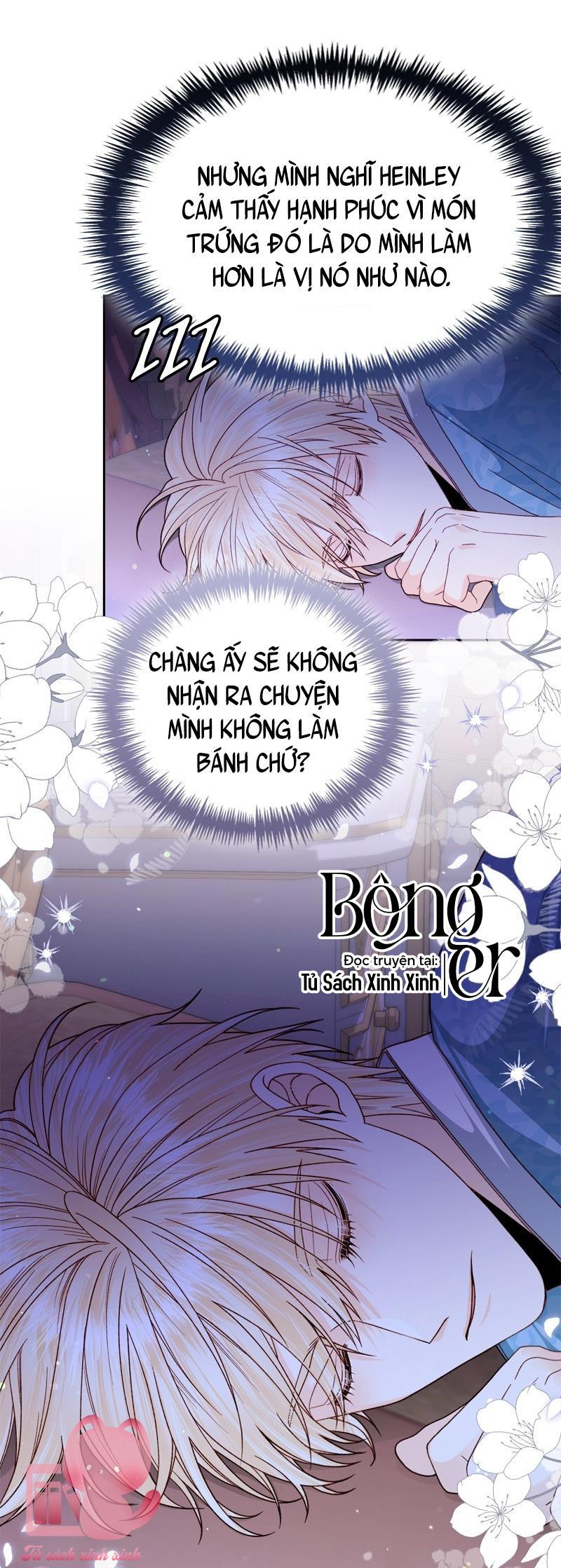 Hoàng Hậu Tái Hôn - Chap 156 - Trang 51