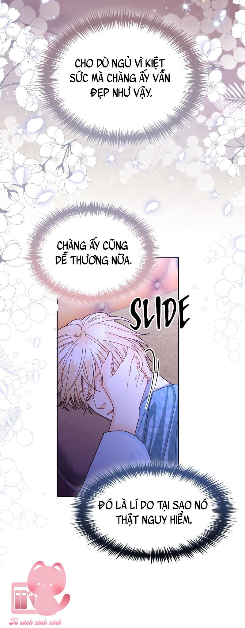 Hoàng Hậu Tái Hôn - Chap 156 - Trang 52