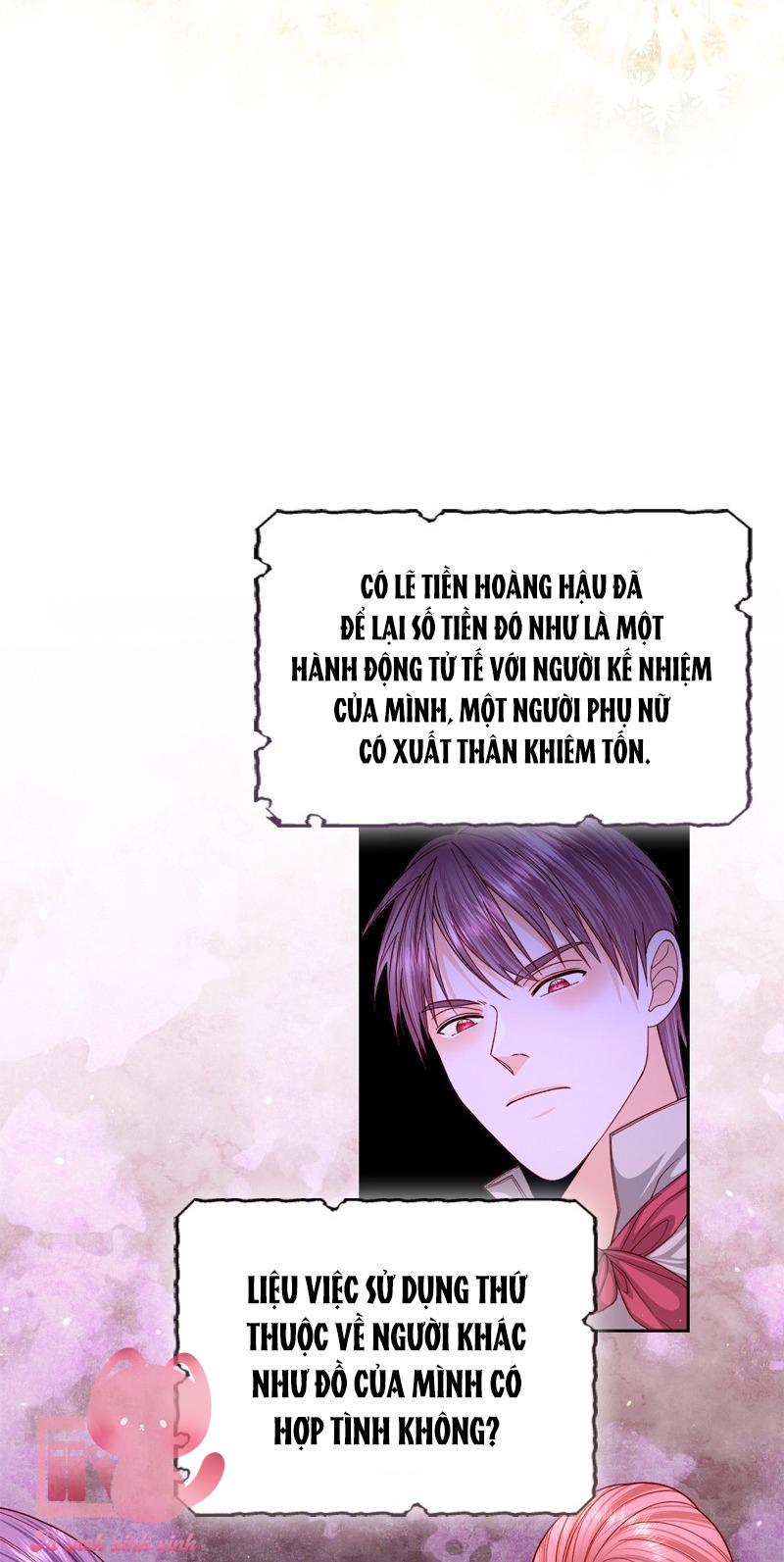 Hoàng Hậu Tái Hôn - Chap 156 - Trang 8