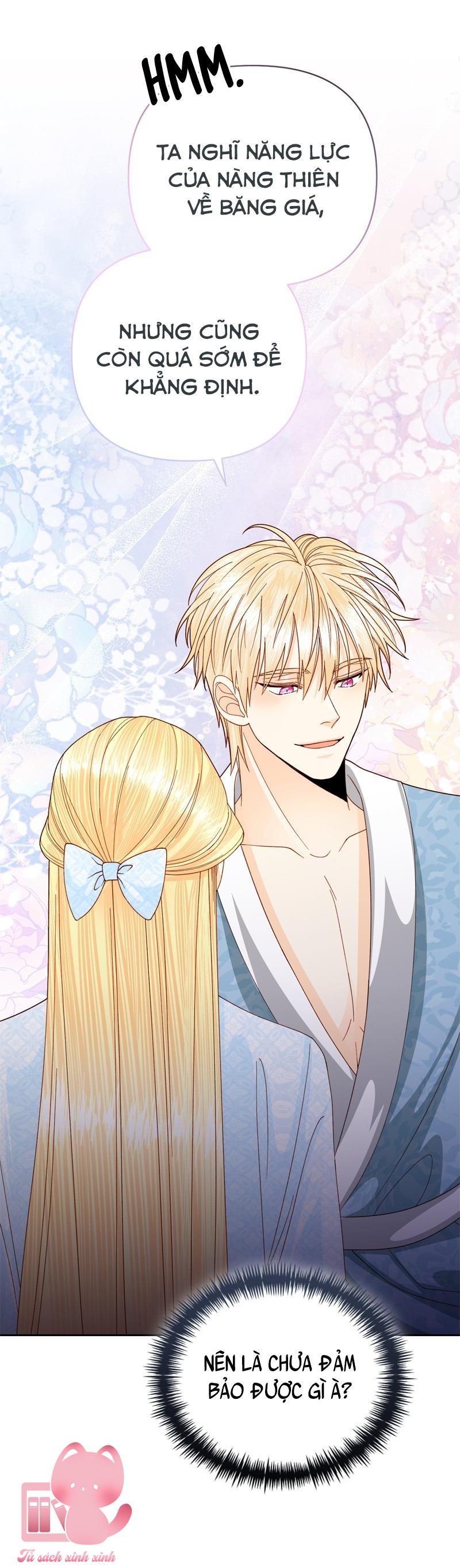 Hoàng Hậu Tái Hôn - Chap 157 - Trang 12