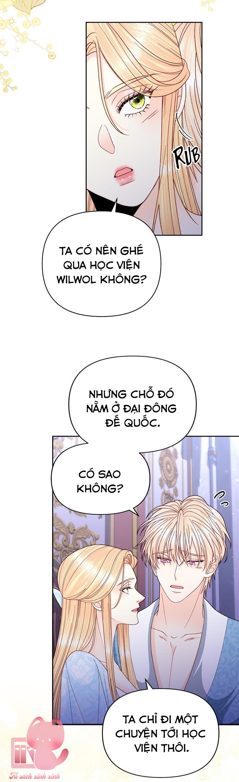 Hoàng Hậu Tái Hôn - Chap 157 - Trang 15