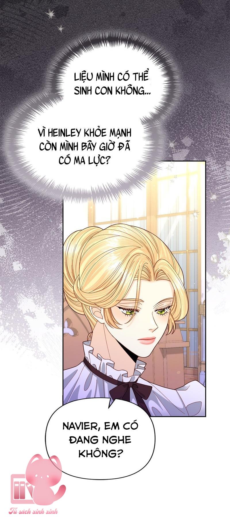 Hoàng Hậu Tái Hôn - Chap 157 - Trang 19