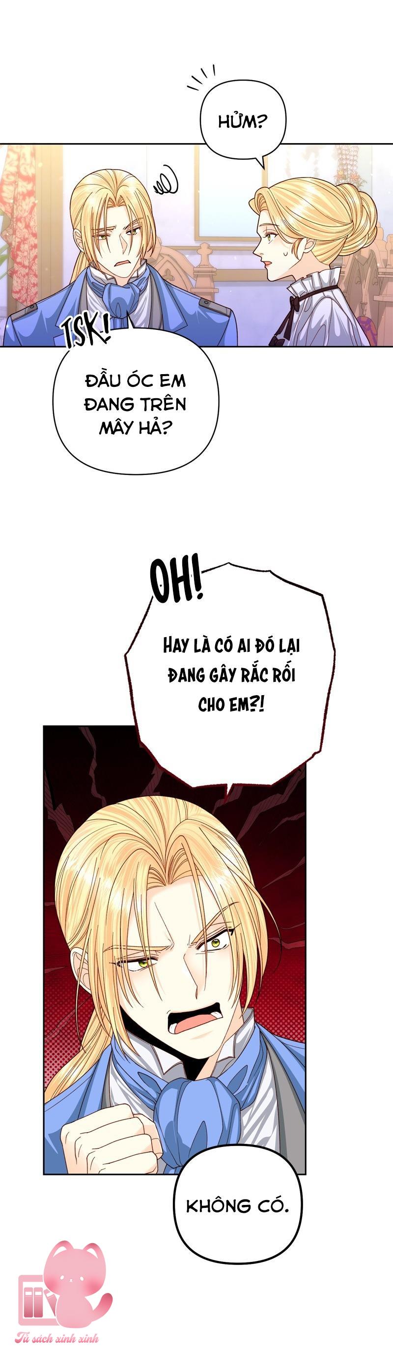 Hoàng Hậu Tái Hôn - Chap 157 - Trang 20