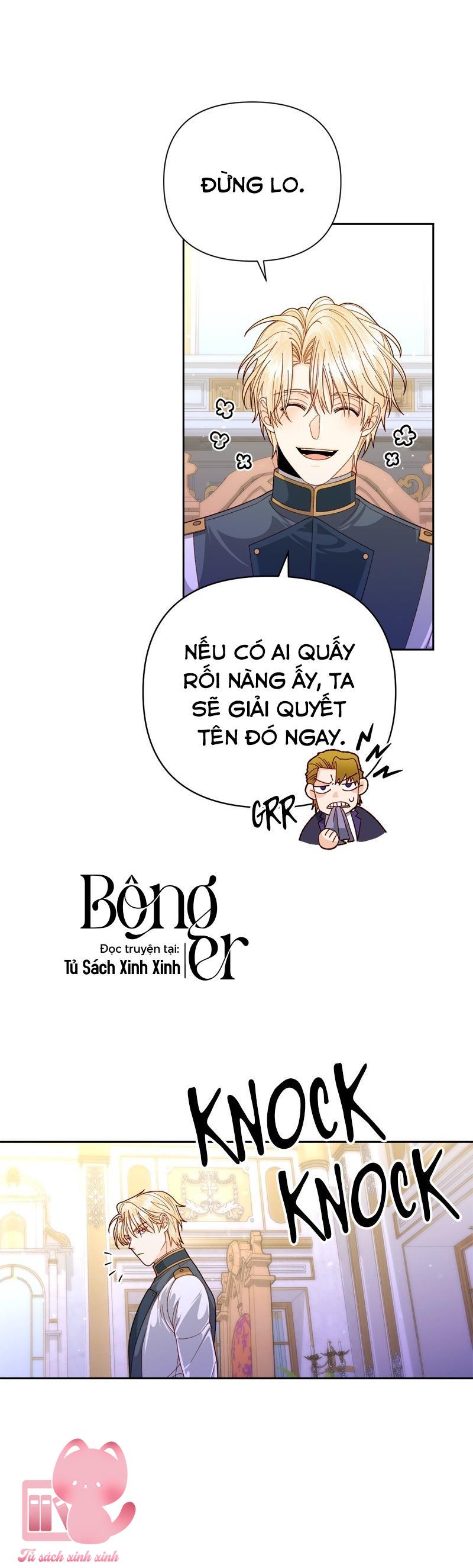 Hoàng Hậu Tái Hôn - Chap 157 - Trang 21