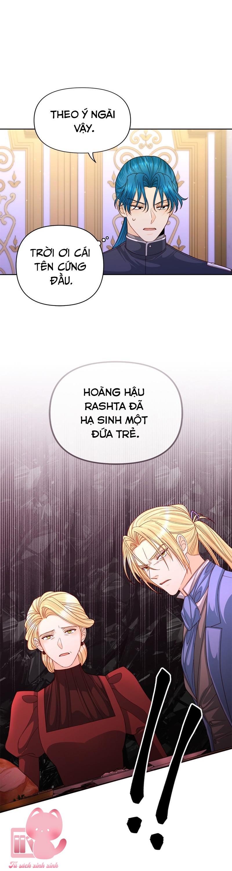 Hoàng Hậu Tái Hôn - Chap 157 - Trang 24