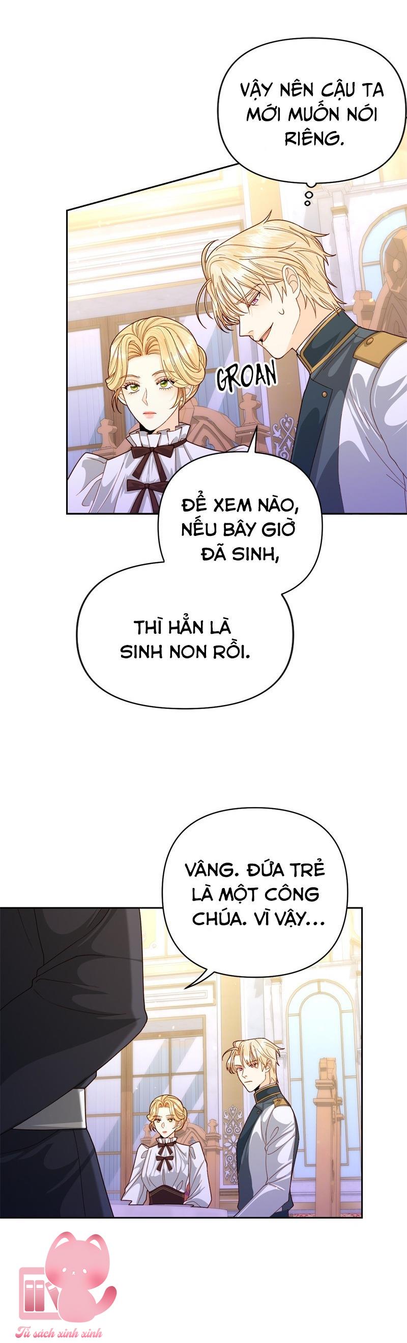 Hoàng Hậu Tái Hôn - Chap 157 - Trang 25