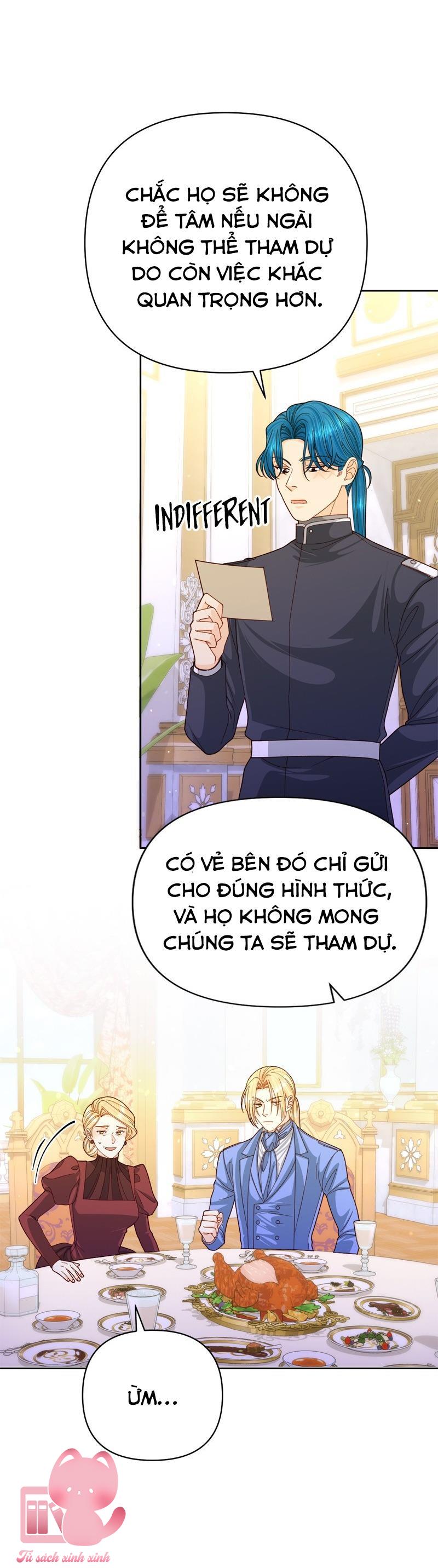 Hoàng Hậu Tái Hôn - Chap 157 - Trang 27