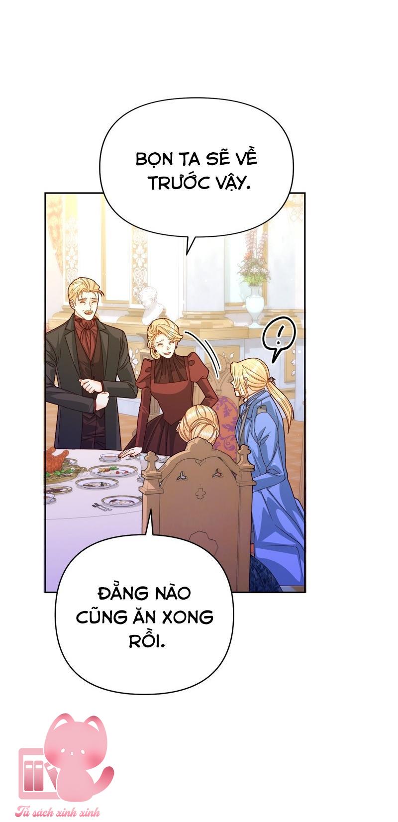 Hoàng Hậu Tái Hôn - Chap 157 - Trang 28