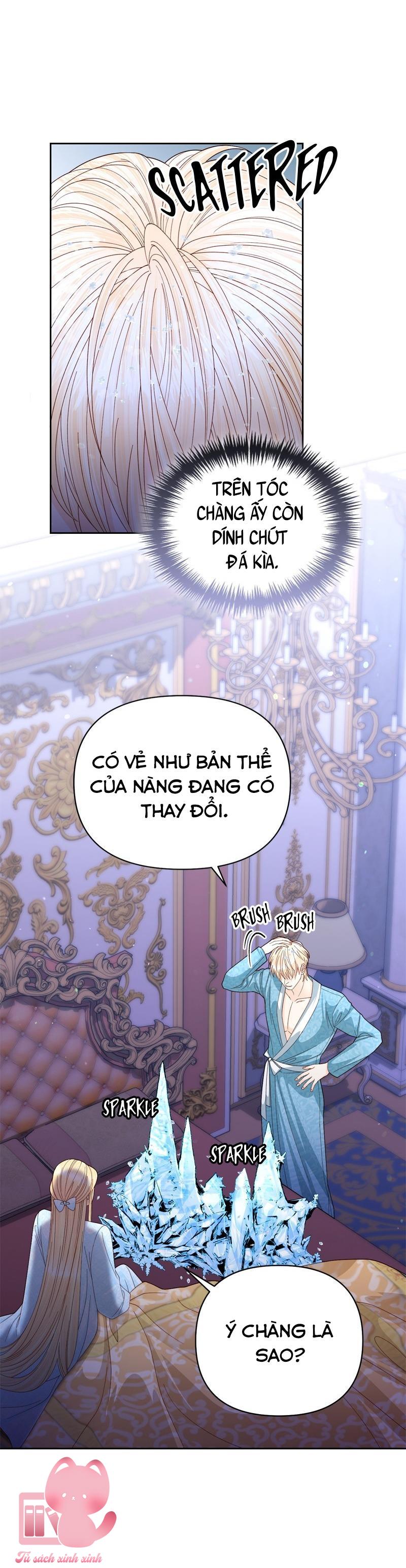 Hoàng Hậu Tái Hôn - Chap 157 - Trang 4